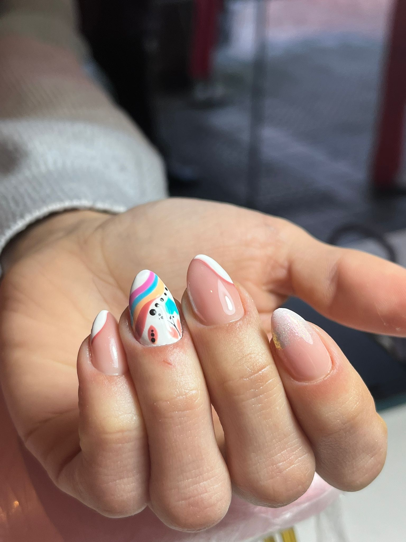 Nails 5