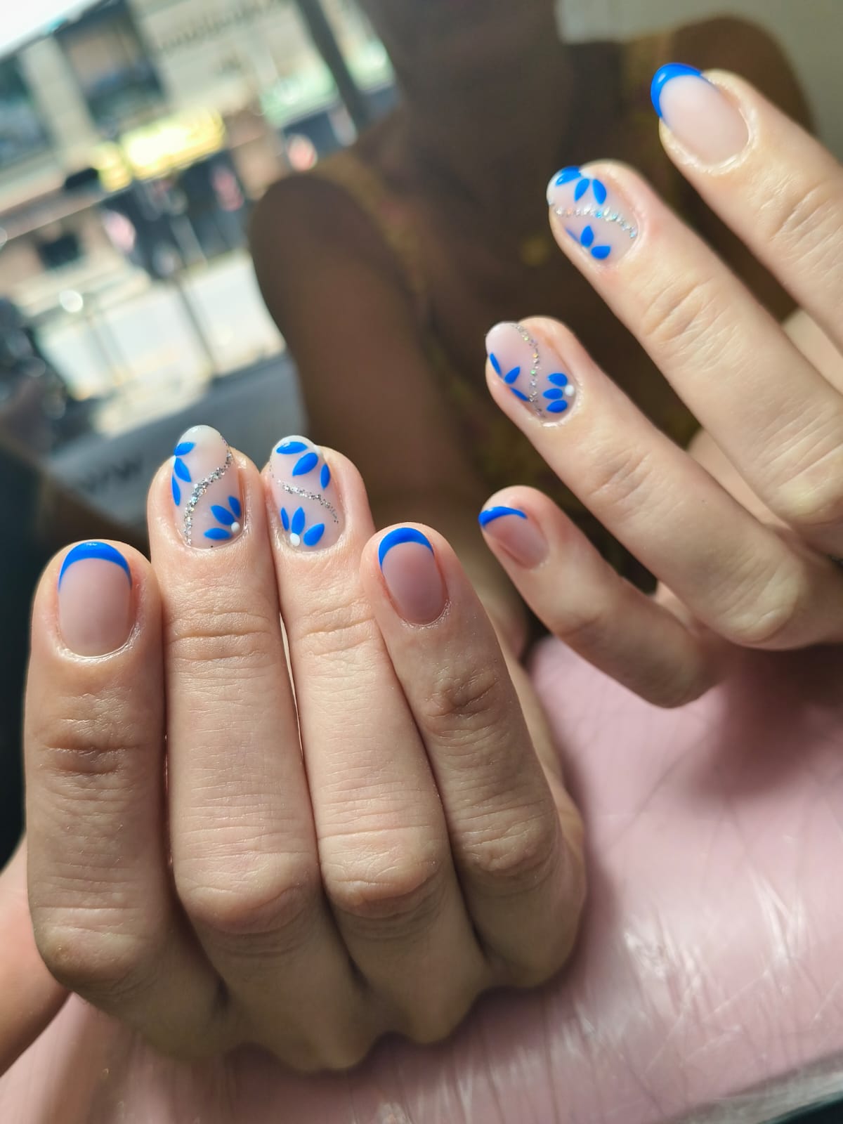 Nails 8